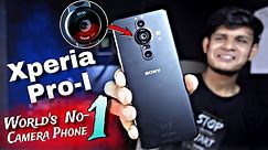 Sony Xperia Pro I review | world's number one camera wala smartphone
