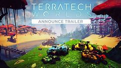 TerraTech Worlds Official Announce Trailer