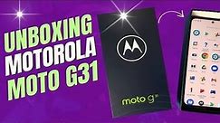Motorola Moto G31 Unboxing & Review