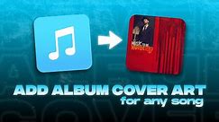 How to Change Song Album Cover Art on Android | Add Icons to MP3 Files | Techy Nafiz
