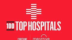 The 2022 Fortune/Merative 100 Top Hospitals