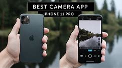 Caleb Shows You How To Control Your iPhone 11 Pro Like a DSLR Camera