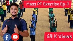 MASS P.T - ( 1 TO 10 EXERCISES)