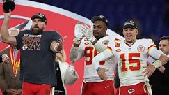 Chiefs-49ers Super Bowl matchup set