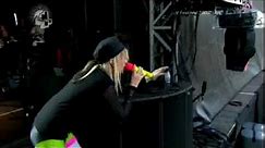 The Ting Tings - That's Not My Name (Live at V Festival 2009) [22/08/09]