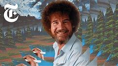 Where Are All the Bob Ross Paintings? We Found Them.
