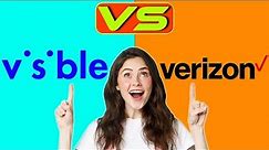 Visible vs Verizon- How Do They Compare? (A Detailed Comparison)