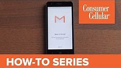ZTE Avid 559: Adding an Email Account (16 of 17) | Consumer Cellular