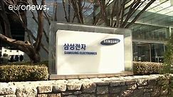 Samsung raises money amid costly Note 7 recall