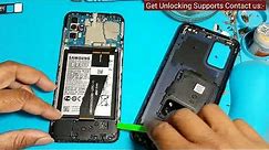 Samsung Galaxy A02s disassembly Screen Replacement | Samsung A02s Treadown Screen Replacement