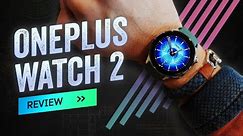 OnePlus Watch 2 Review: Try, Try Again