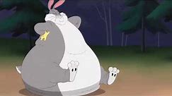 Bugs Bunny Gets Too Fat