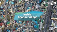 Inside Seonmi Village: S. Korea's red-light district transformed into art village