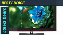 Samsung UN55B6000 55-Inch LED HDTV Review