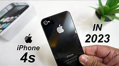 Apple iPhone 4S in 2023 | REVIEW | Hindi 🔥