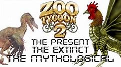 Zoo Tycoon 2 - The Present, the Extinct, the Mythological