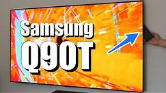Everything the Samsung Q90T Can Do
