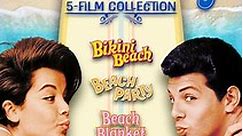BEACH PARTY 5-FILM COLLECTION