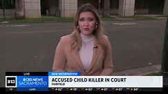 Accused killer back in court nearly 40 years after young child kidnapped, murdered in Solano County
