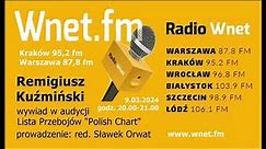 Remigiusz Kuźmiński - wywiad w Radiu Wnet (09.03.2024)