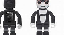 Sharp announces RoboHon, a human-shaped robot smartphone