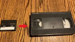 Is there a Mini DV to VHS adapter that works?