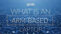 What is an Arm-based Laptop?