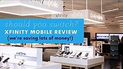 Xfinity Mobile Review: Simple Plans Explained + We're Saving Money