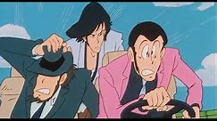 Lupin the 3rd The Legend of the Gold of Babylon