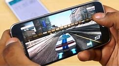Samsung Galaxy S6 - Gaming Test (in 60 FPS)