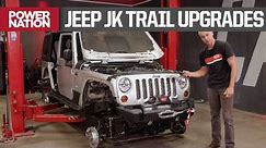 Jeep JK Part 2: Trail Accessories - Carcass S4, E13
