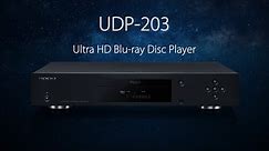 UDP-203 4K Ultra-HD Blu-ray Disc Player - OPPO Digital