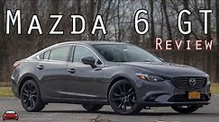2017 Mazda 6 Grand Touring Review - Mazda Killed Another Sedan!