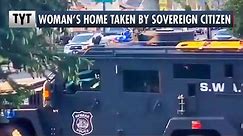 SWAT Removes Sovereign Citizen From Woman's Home