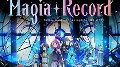 Magia Record: Puella Magi Madoka Magica Side Story (Original Japanese Version) Season 1 Episode 1