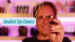 Smallest Spy Camera Wireless