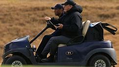 Hideki Matsuyama’s historic week, Tiger Woods’ quick exit, and a PGA Tour winner saves someone’s life