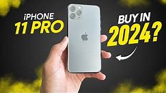 iPhone 11 Pro Review: Should You Buy In 2024?