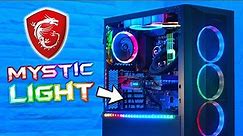 GREAT or GARBAGE? MSI Mystic Light - RGB Explained