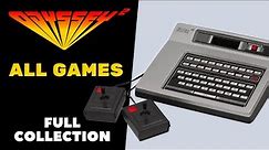 Magnavox Odyssey 2 - All Games (Full Collection)