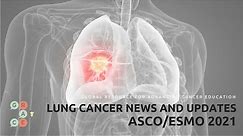 ASCO 2021 Lung Recap: Poseidon Trial: Durvalumab +/- Tremelimumab vs. Chemo Alone