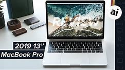 Should you buy the new 2019 13" MacBook Pro?