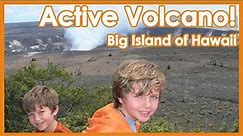 Volcanoes National Park - Big Island of Hawaii - Travel With Kids Hawaii