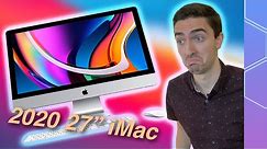NEW 2020 iMac released! Should you buy the last Intel iMac?
