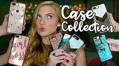 iPhone Case Collection 2017 // Try-On (iPhone Seven Plus) • Lottie Smalley