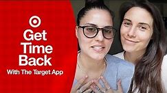 How to Get Family-Time Back with the Target App