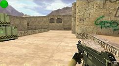 Counter-Strike 1.6 - PC Gameplay (2023)
