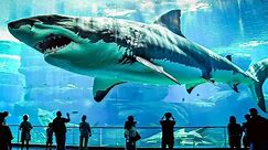 10 LARGEST Sharks On Earth