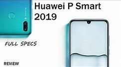 Huawei P Smart 2019 Review