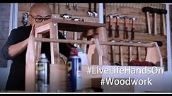WD-40 & Woodmaking - Live Life Hands On (Kevin Build Wood Work Journey)